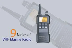 Basics of VHF Marine Radio