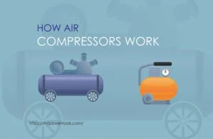 How air compreser work