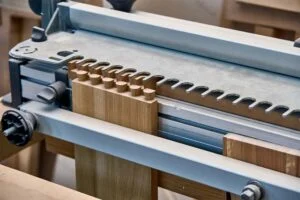Tips for Using a Dovetail Jig