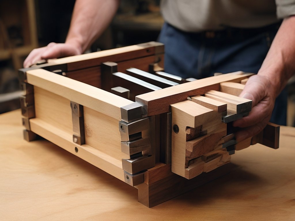 Deferent-Type-Of-Dovetail-Joint​