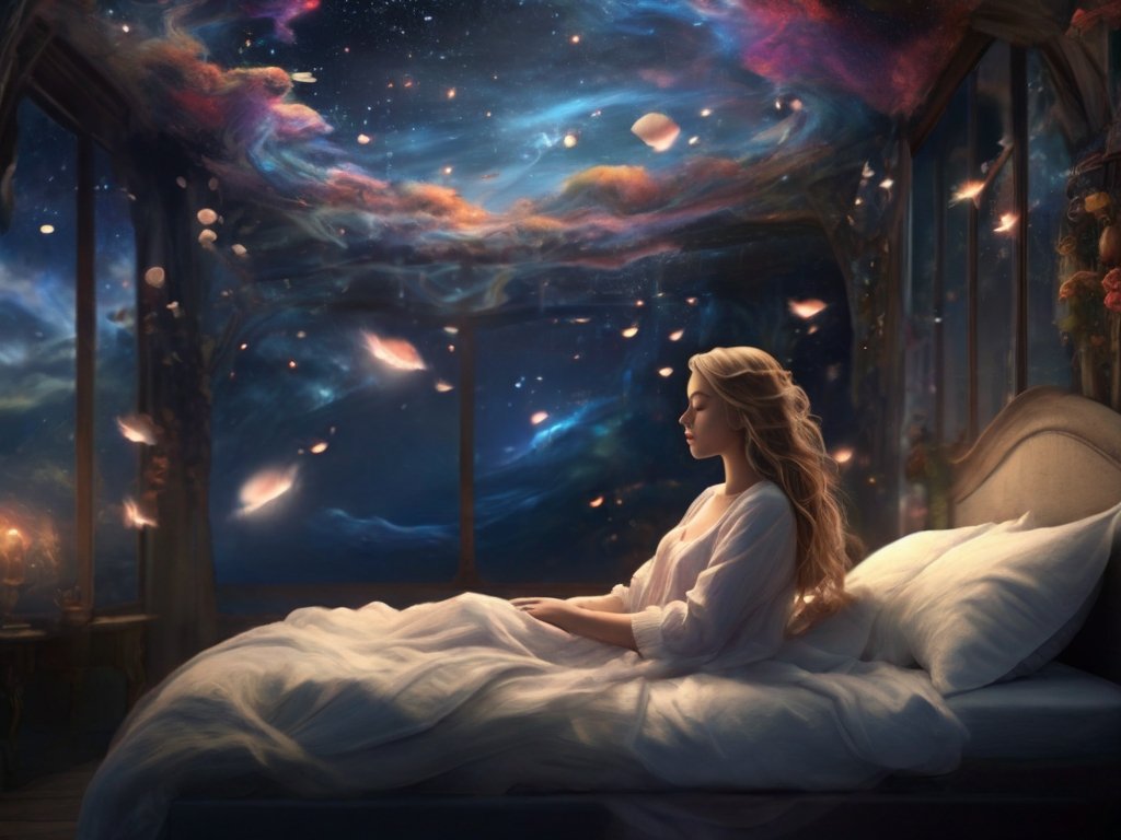 Understanding Brain Waves During Lucid Dreams