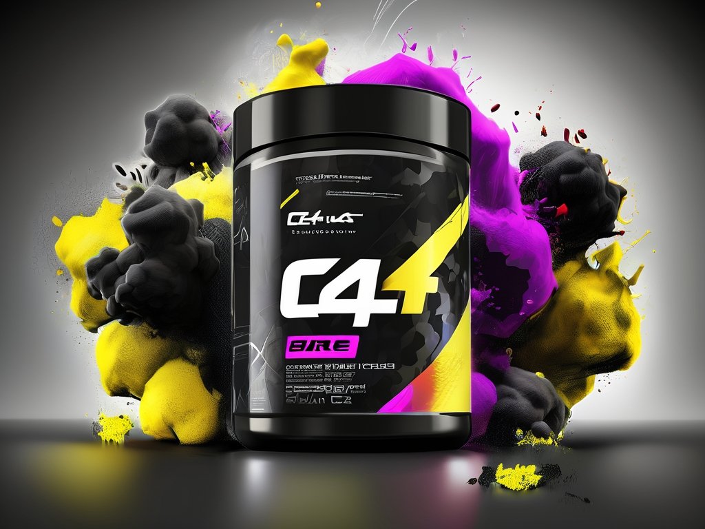Is C4 Pre-Workout Safe​